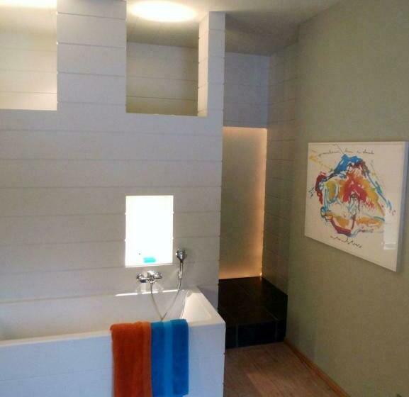 민박 Le Chantoir Des Lépiotes