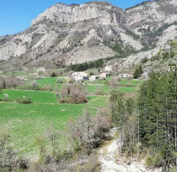 Aamiaismajoitus (B&B) Le Petit Nid Douillet