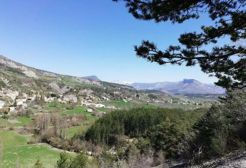 Aamiaismajoitus (B&B) Le Petit Nid Douillet