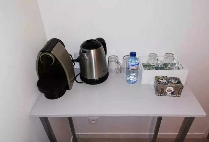 Aamiaismajoitus (B&B) Le Petit Nid Douillet