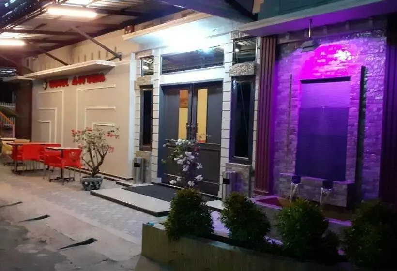 Hôtel Assyifa Tanjungbalai