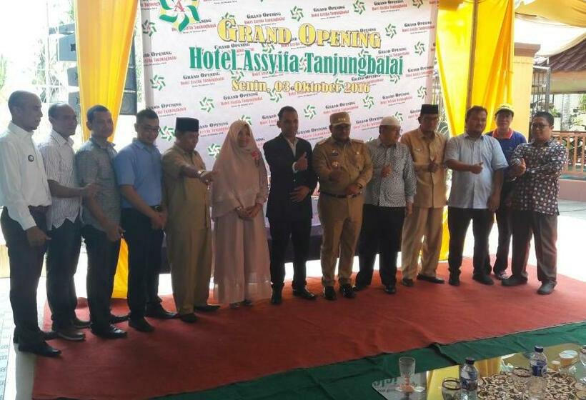 Отель Assyifa Tanjungbalai