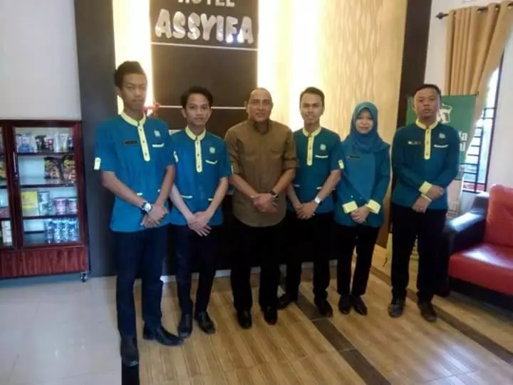 Hôtel Assyifa Tanjungbalai