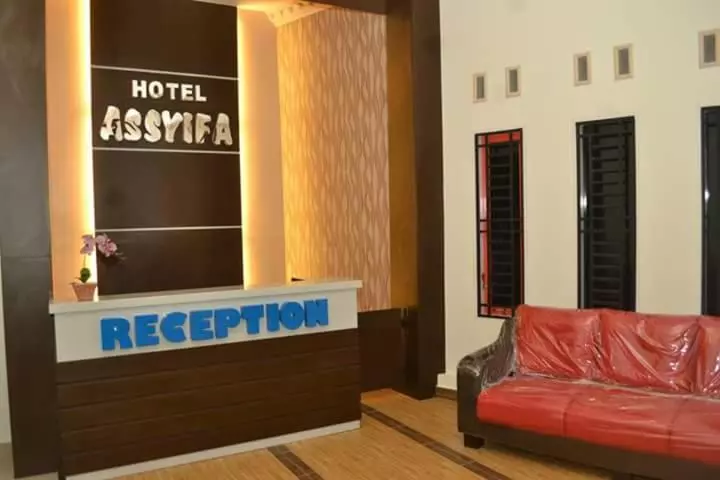 Hôtel Assyifa Tanjungbalai