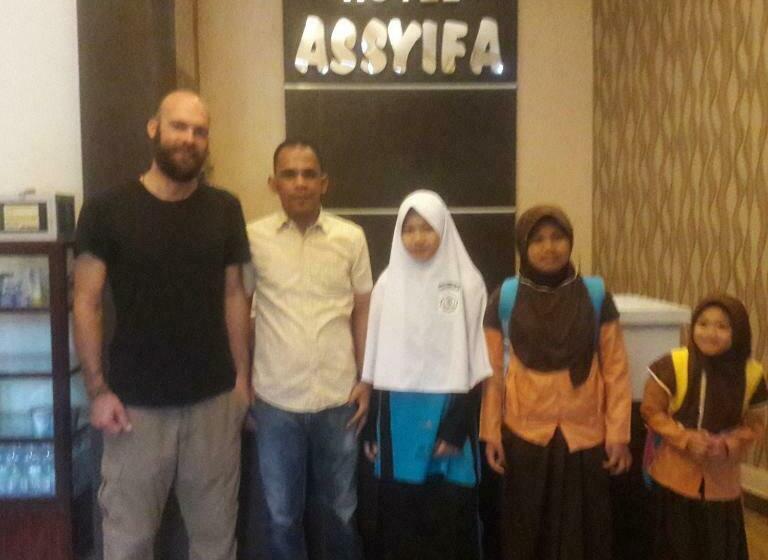 Отель Assyifa Tanjungbalai