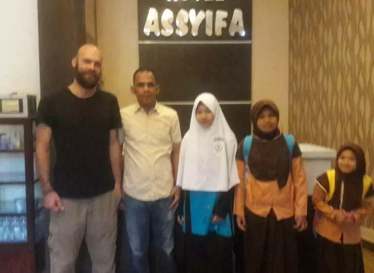 Hôtel Assyifa Tanjungbalai