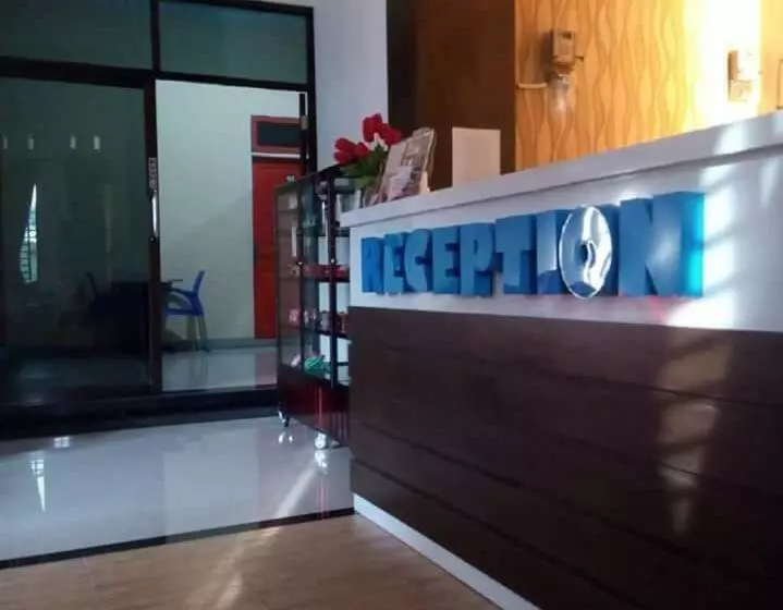 Hôtel Assyifa Tanjungbalai