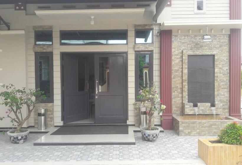 Отель Assyifa Tanjungbalai