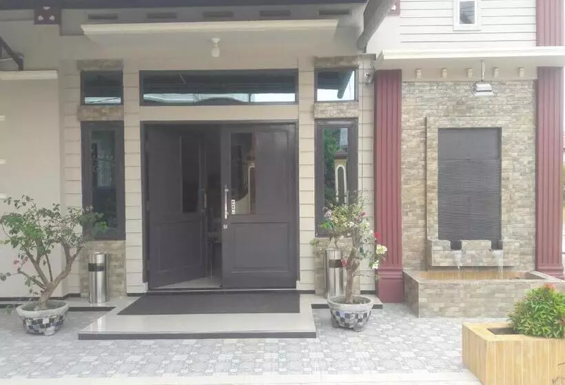 Hôtel Assyifa Tanjungbalai