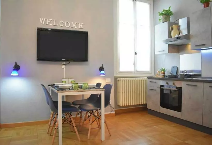 پانسیون Villa Scalabrini