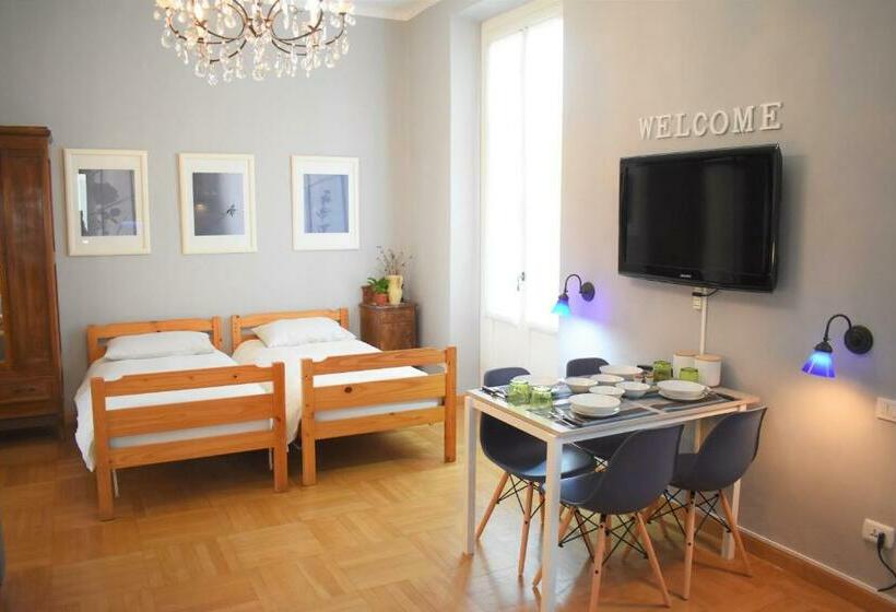 膳宿费 Villa Scalabrini