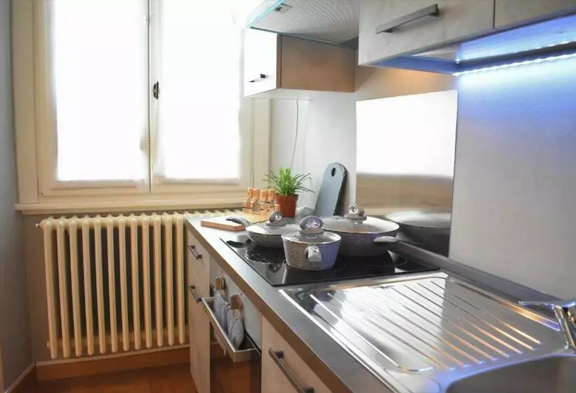 پانسیون Villa Scalabrini