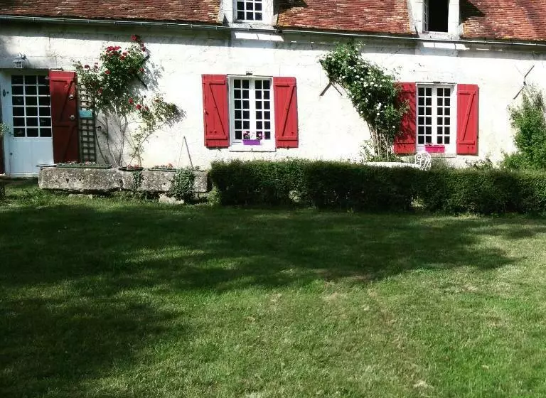 ペンション Le Vol Du Papillon