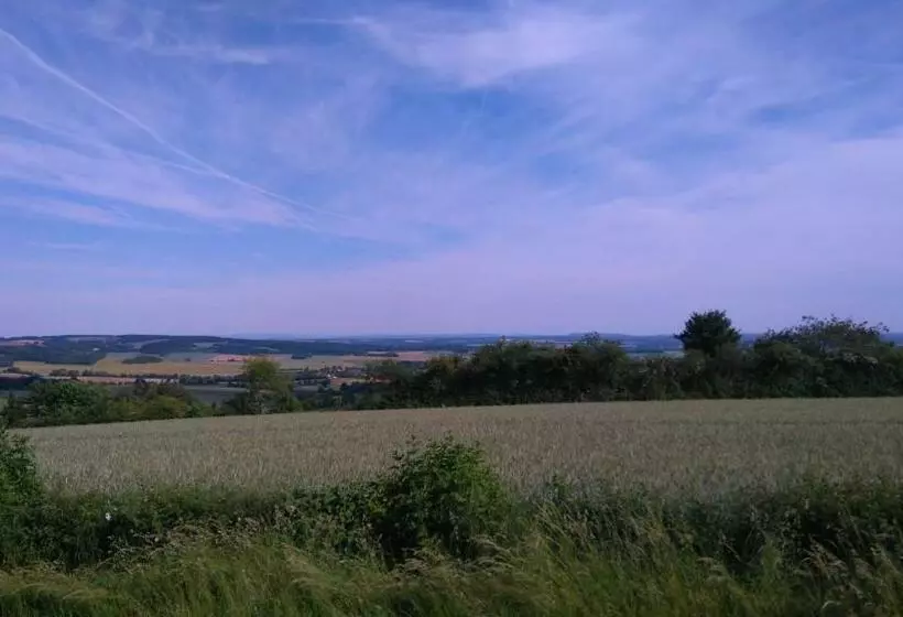 ペンション Le Vol Du Papillon