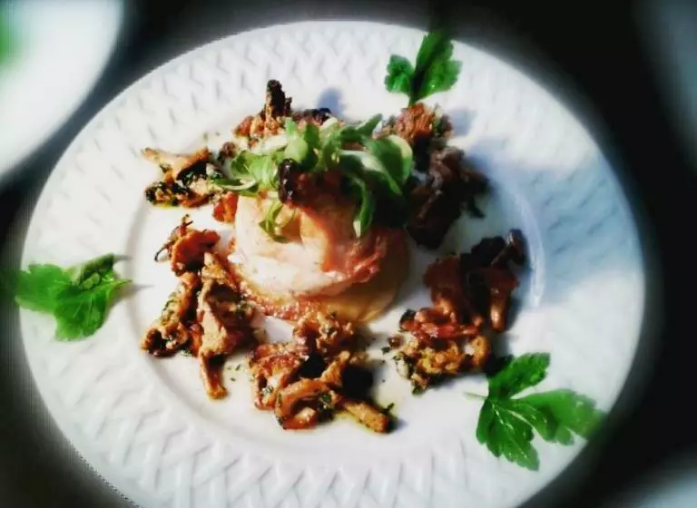 ペンション Le Vol Du Papillon