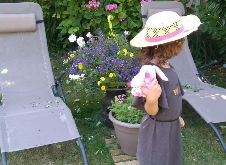 ペンション Le Vol Du Papillon