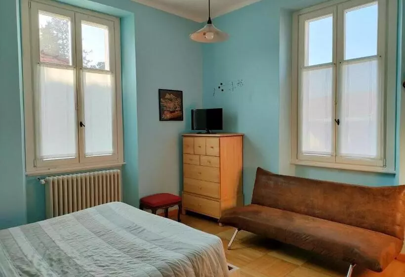 پانسیون Villa Scalabrini