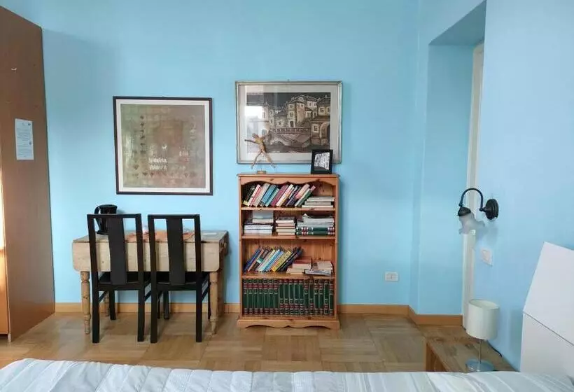 پانسیون Villa Scalabrini