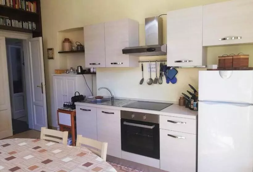 پانسیون Villa Scalabrini