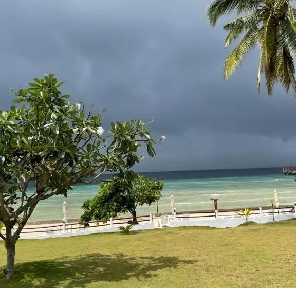 Tauig Beach Resort