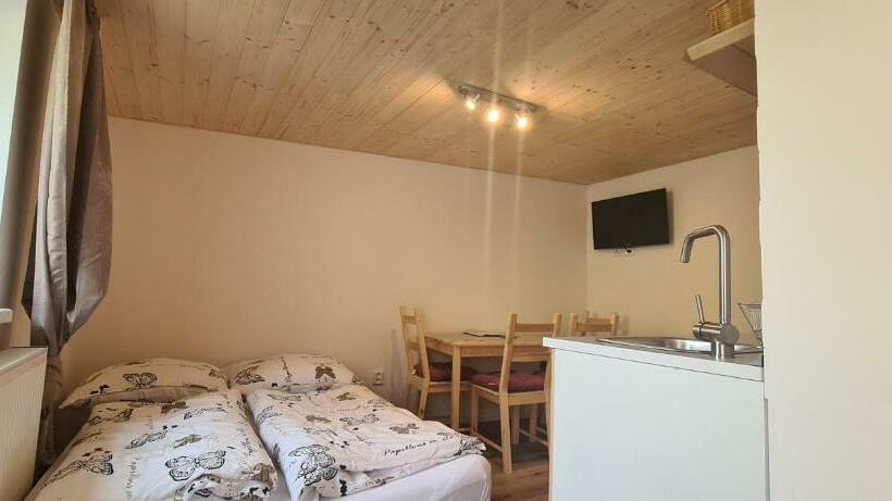 Apartmány Mamut Harrachov