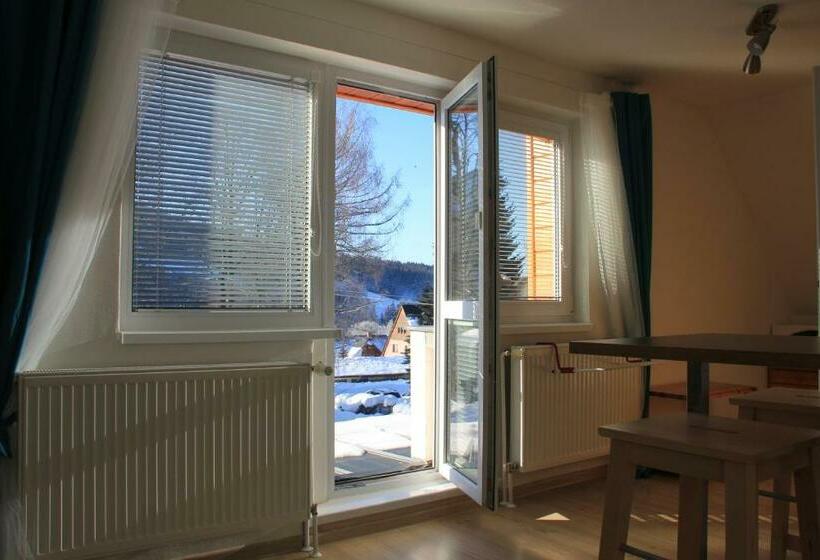 Apartmány Mamut Harrachov