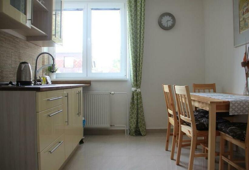 Apartmány Mamut Harrachov