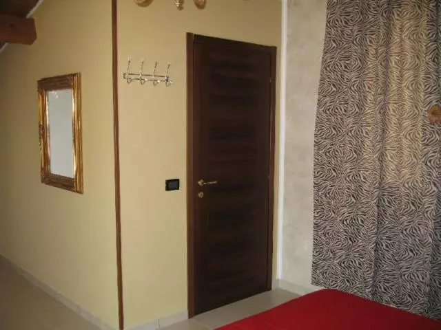 تختخواب و صبحانه Al Parco