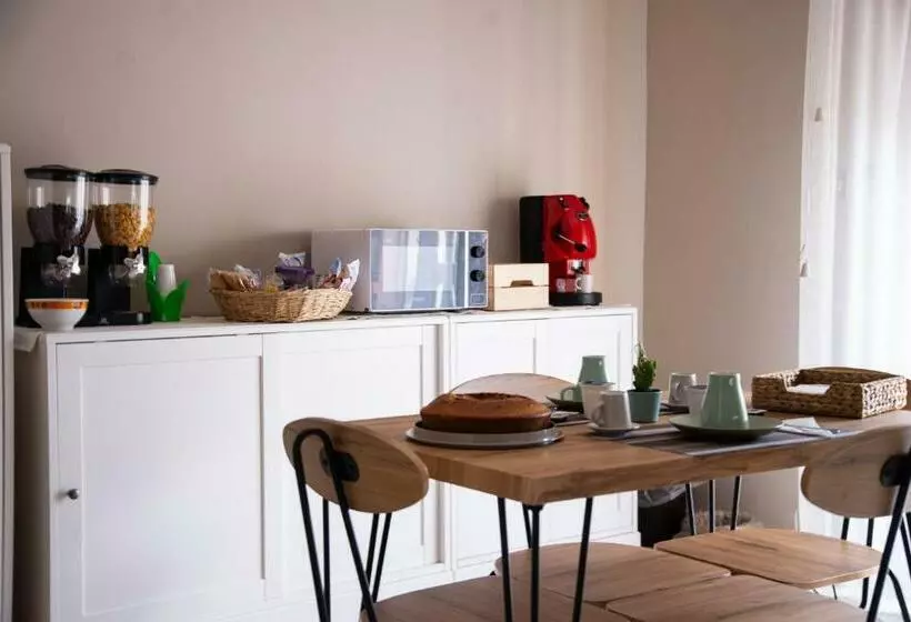 ベッドアンドブレックファースト La Casa Della Nonna