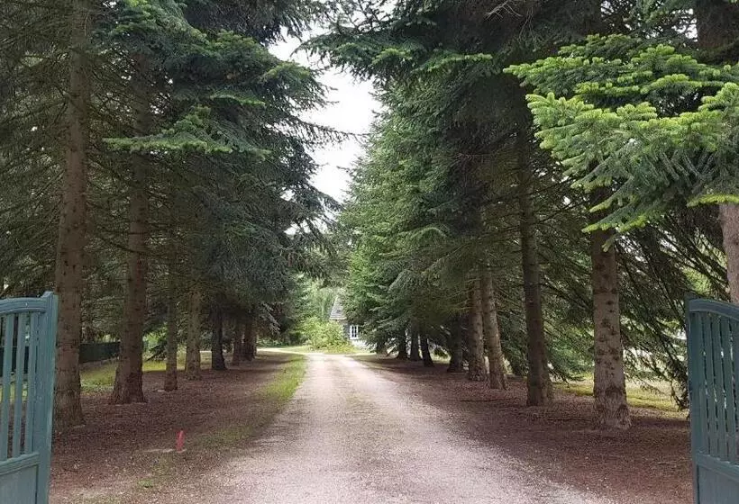 Aamiaismajoitus (B&B) Le Clos Des écureuils