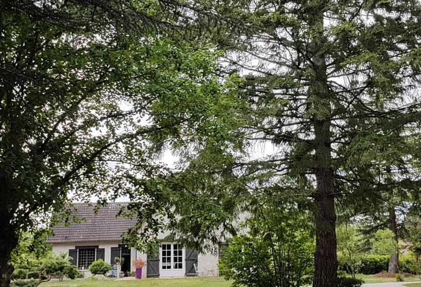 Bed & Breakfast Le Clos Des écureuils