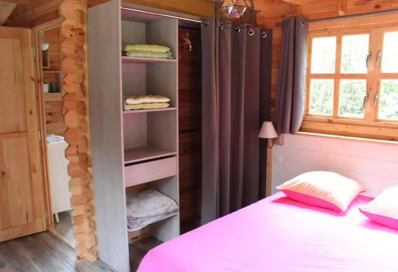 Aamiaismajoitus (B&B) Le Clos Des écureuils