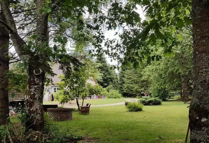 Aamiaismajoitus (B&B) Le Clos Des écureuils