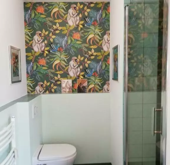 Aamiaismajoitus (B&B) Monts Dôme