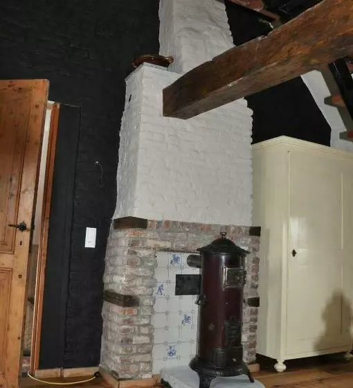 Aamiaismajoitus (B&B) Een Vleugje Wellness In De Voerstreek   Bed & Brocante Onder De Poort