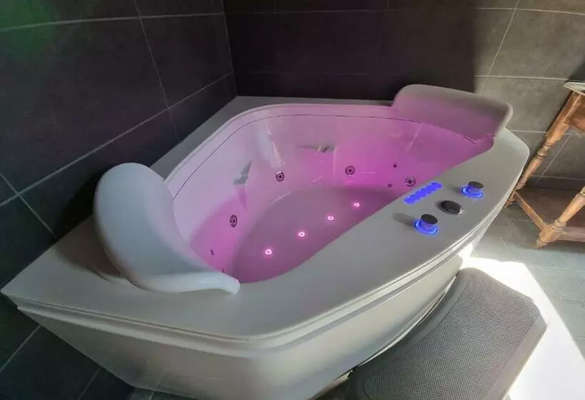 Aamiaismajoitus (B&B) Een Vleugje Wellness In De Voerstreek   Bed & Brocante Onder De Poort