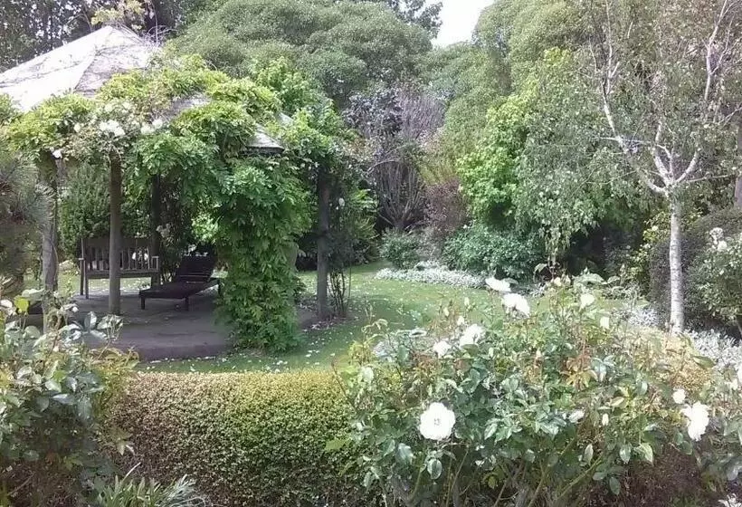 Aamiaismajoitus (B&B) Shurinji