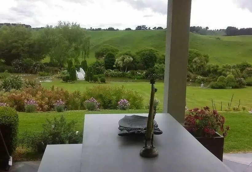 Aamiaismajoitus (B&B) Shurinji