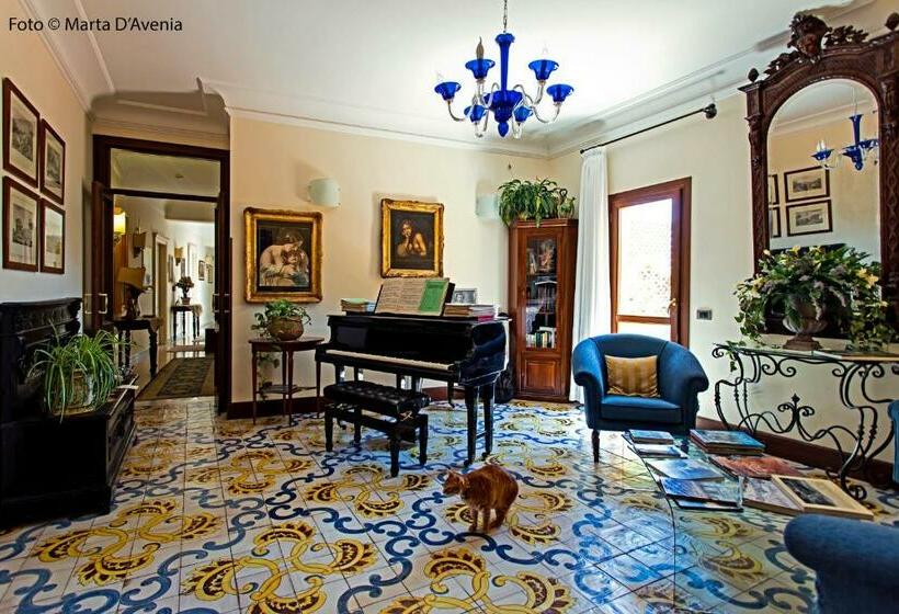 مبيت وإفطار Terrazze Di Montelusa