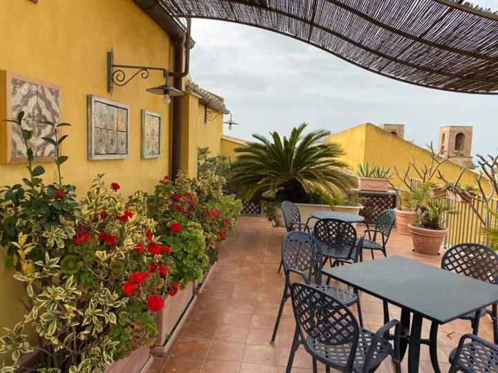 مبيت وإفطار Terrazze Di Montelusa