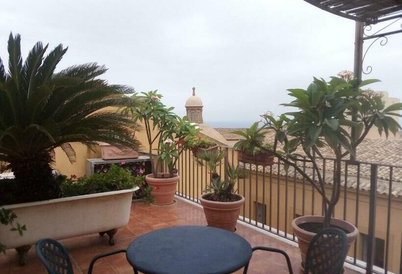 مبيت وإفطار Terrazze Di Montelusa