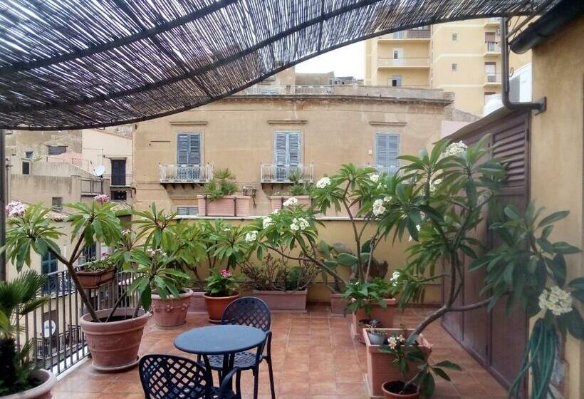 مبيت وإفطار Terrazze Di Montelusa