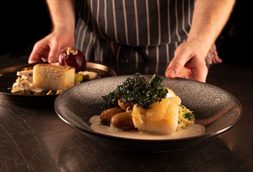 住宿加早餐  The Old Bakery