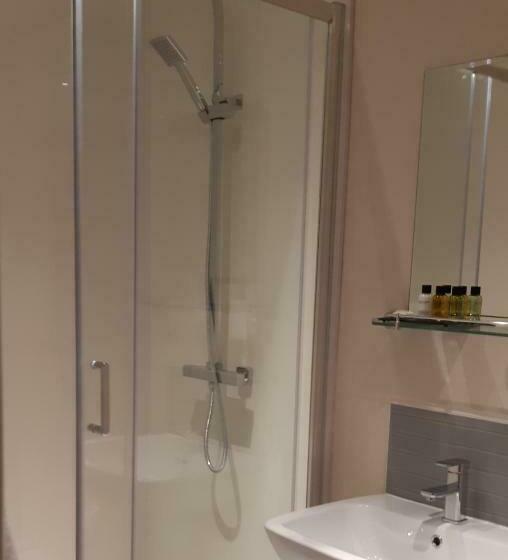 호텔 The Masons Arms