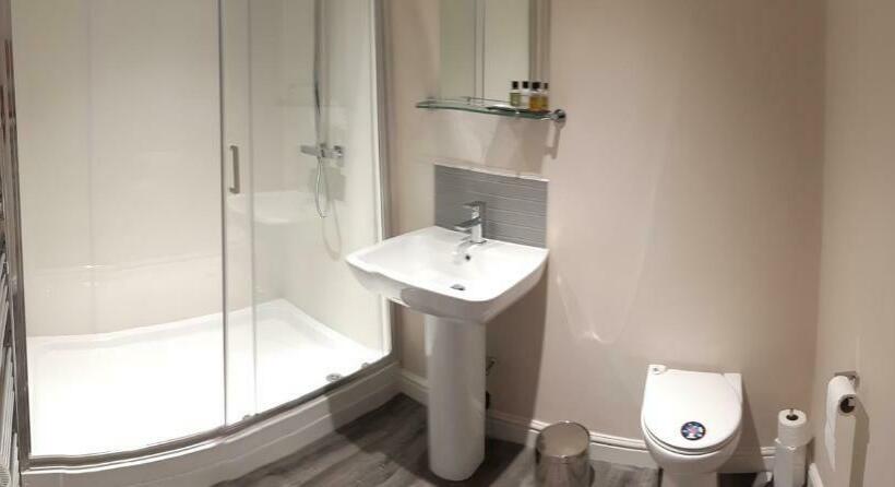 호텔 The Masons Arms