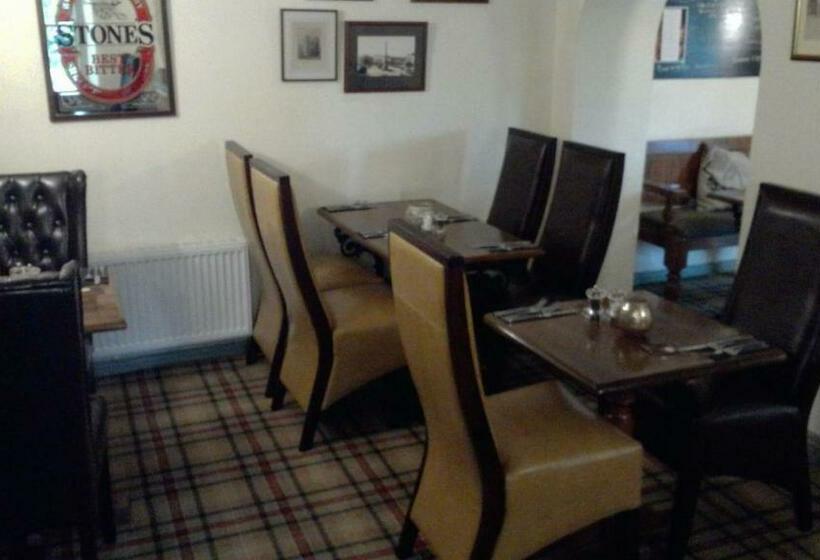 호텔 The Masons Arms