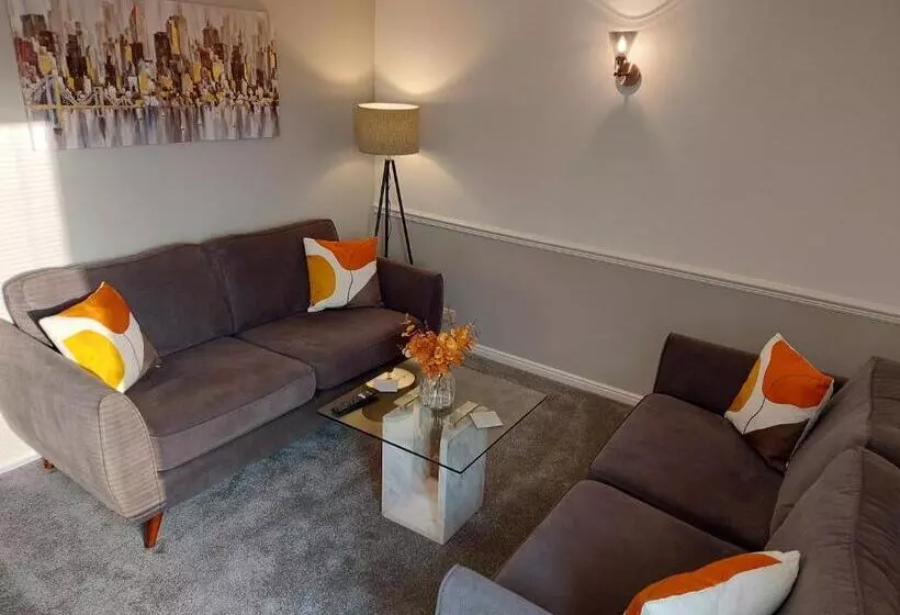 Hotelli The Masons Arms