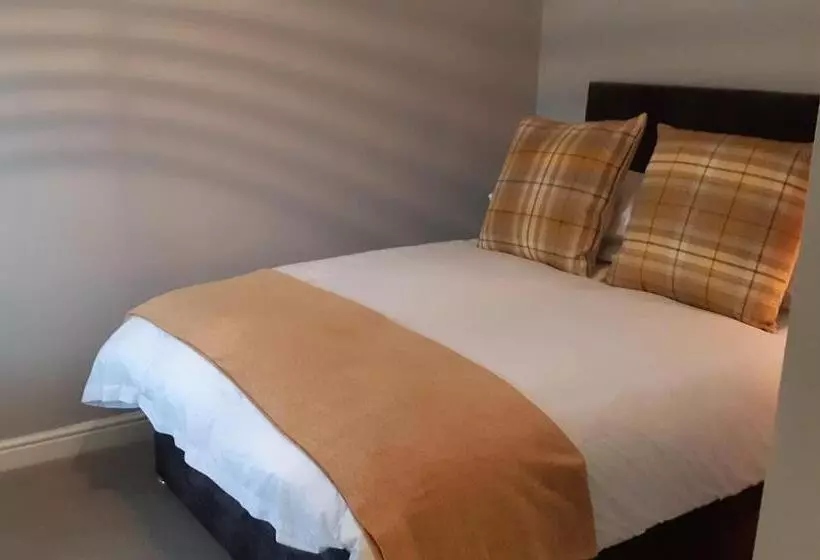 Hotelli The Masons Arms