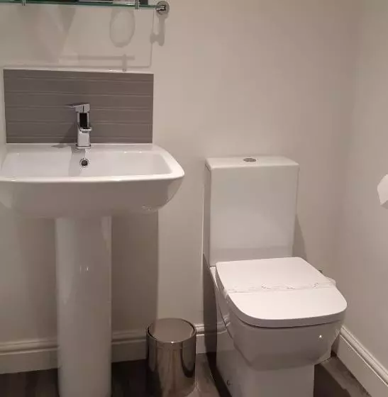 Hotelli The Masons Arms