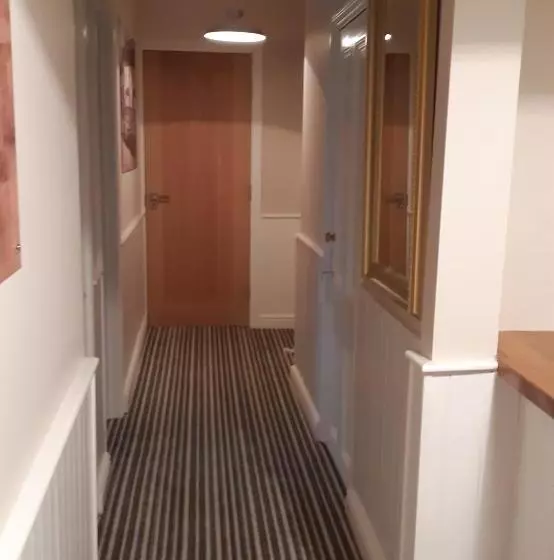 Hotelli The Masons Arms